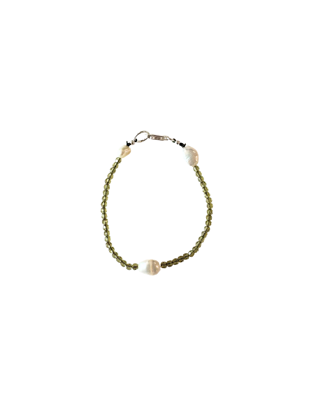 NO2. BRACELET - OLIVE