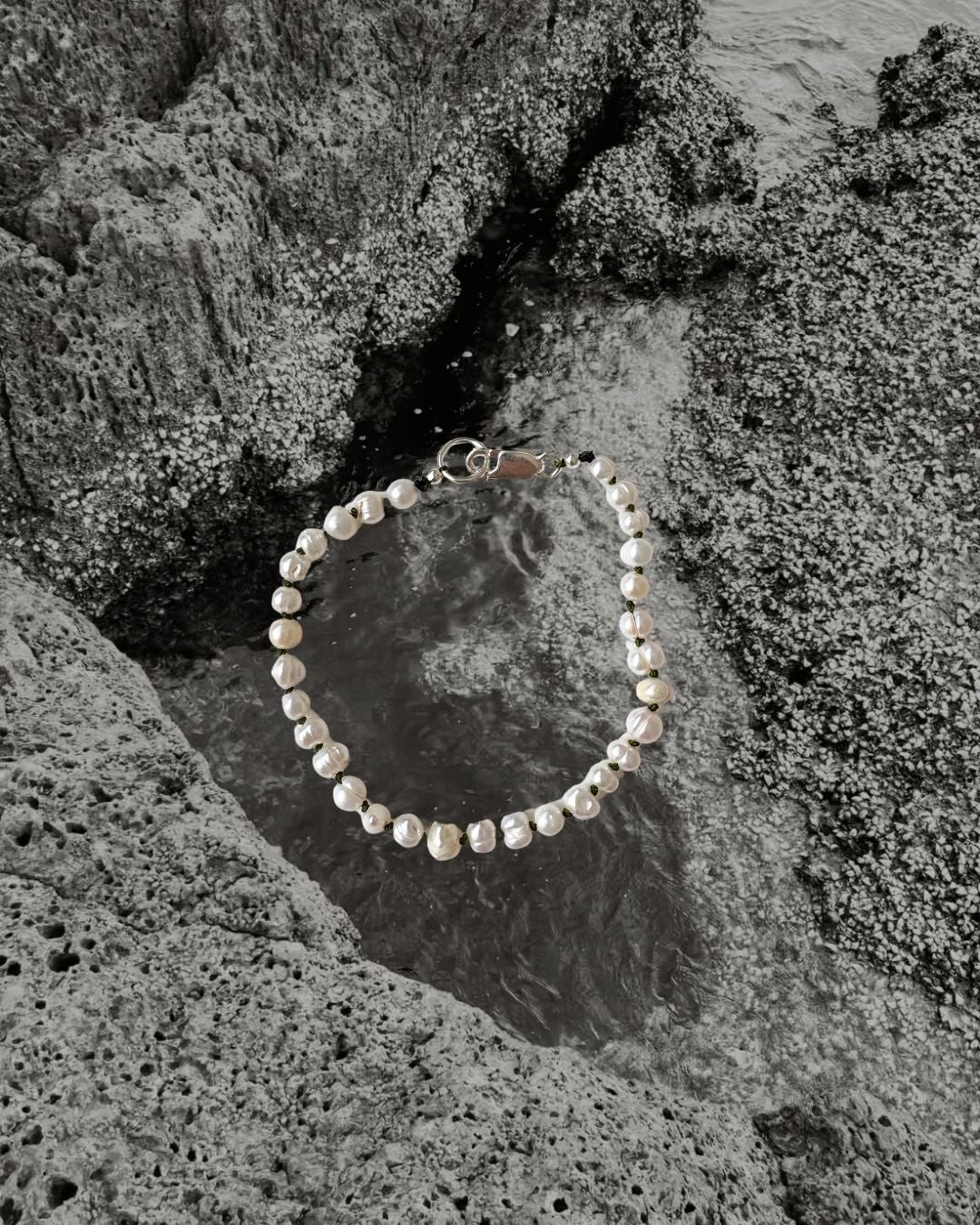 NO2. BRACELET - OLIVE KNOTS