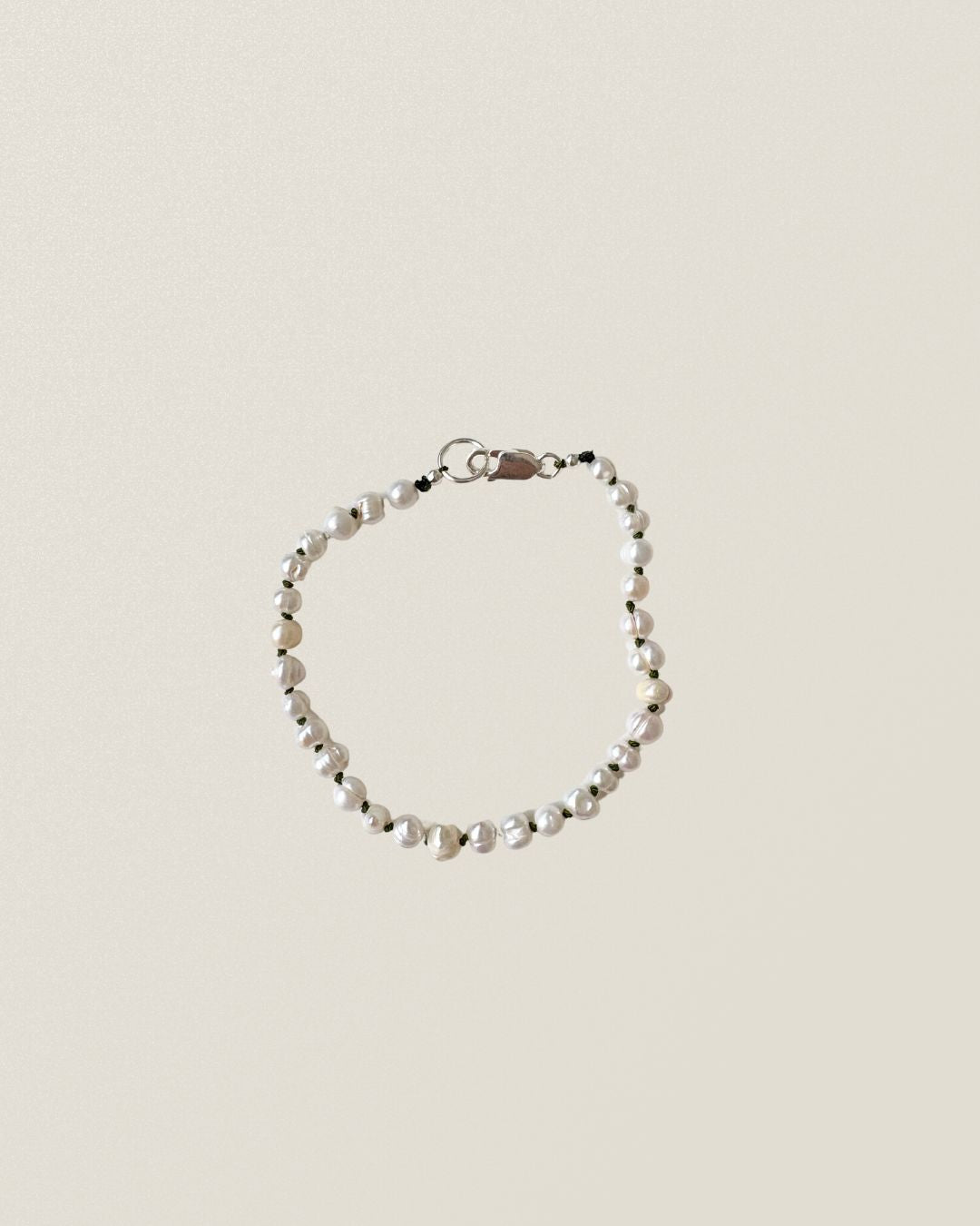 NO2. BRACELET - OLIVE KNOTS