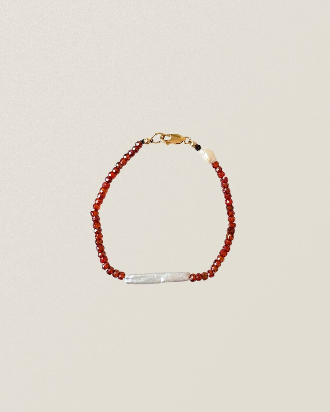 NO2. BRACELET - AMBER 01