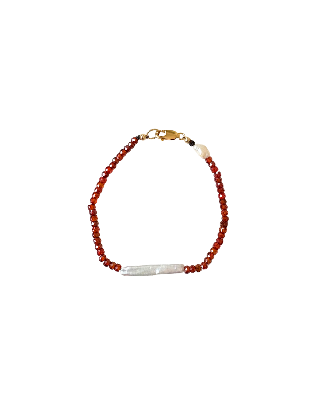 NO2. BRACELET - AMBER 01