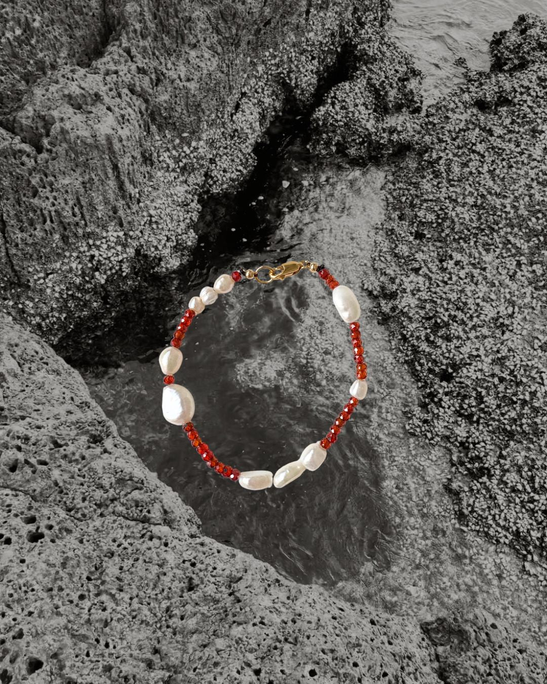 NO2. BRACELET - AMBER 02