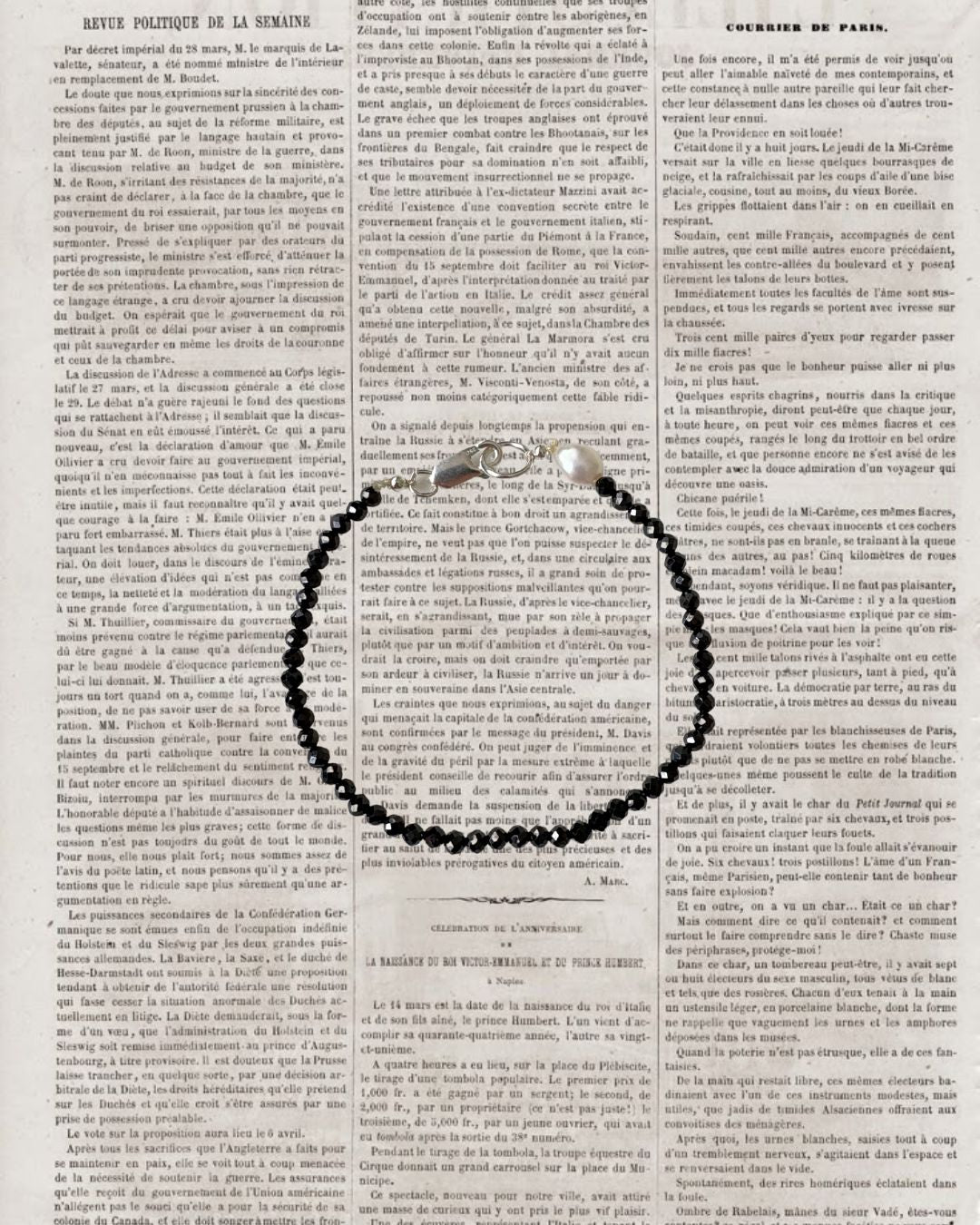 NO2. BRACELET - SKY