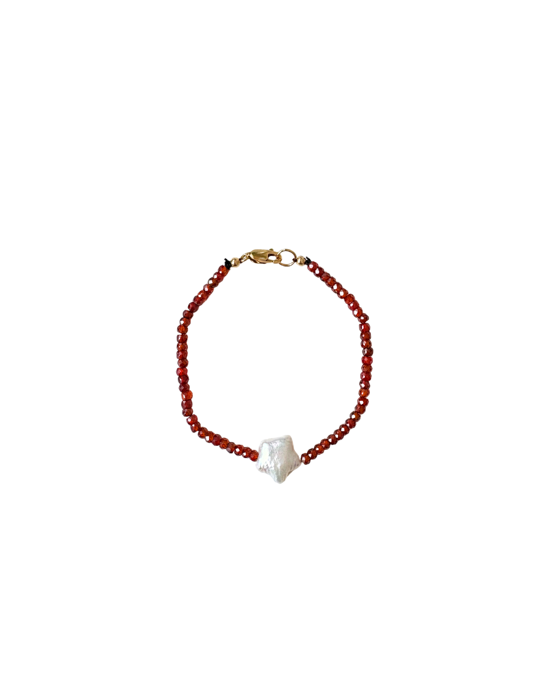 NO2. BRACELET - AMBER 03