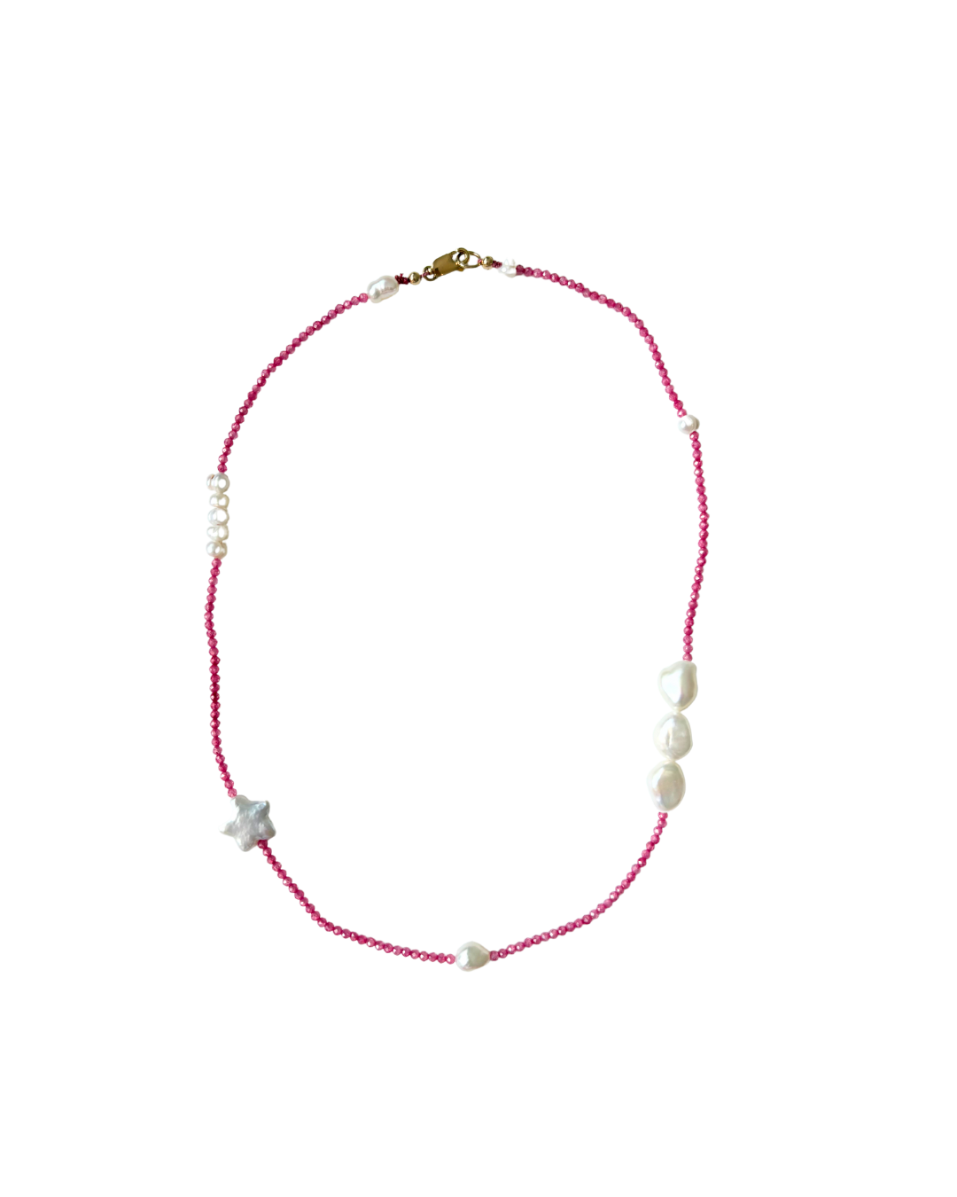 NO2. NECKLACE - CHARM
