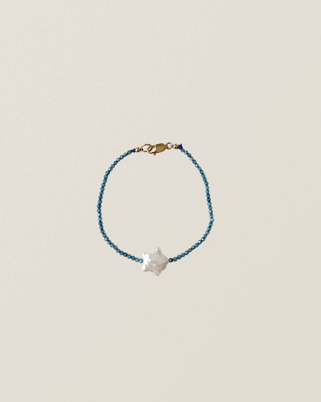 NO2. BRACELET - AQUA 03