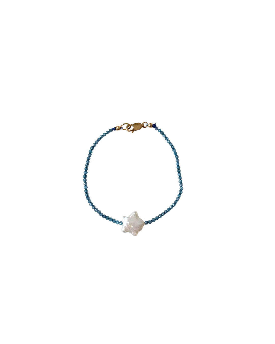NO2. BRACELET - AQUA 03