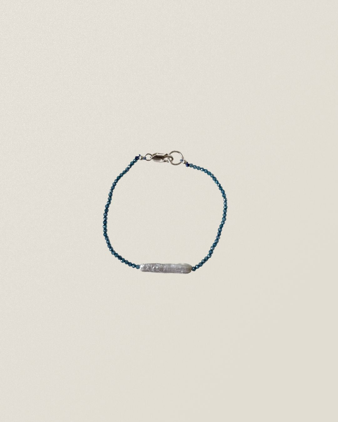 NO2. BRACELET - AQUA 02