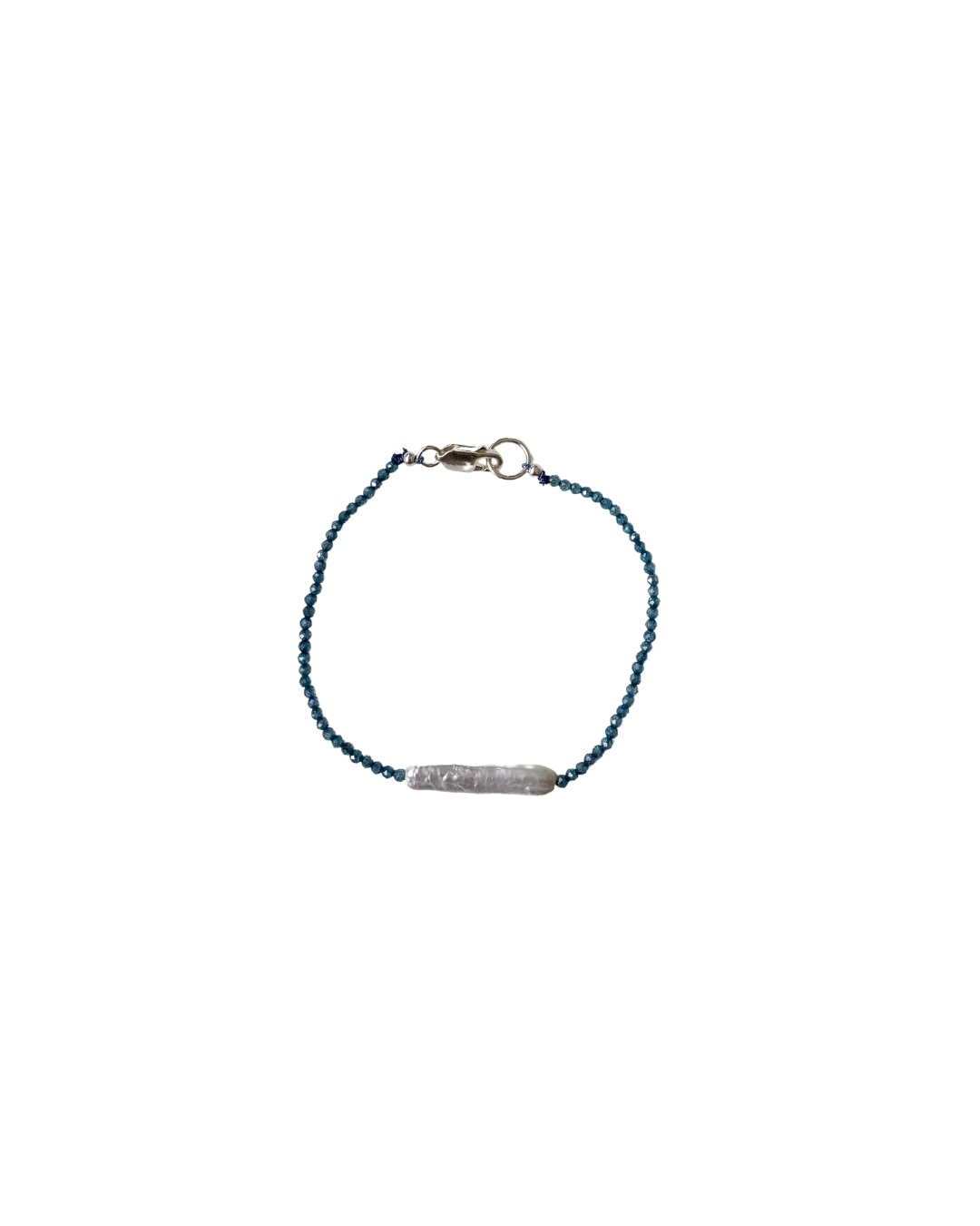 NO2. BRACELET - AQUA 02