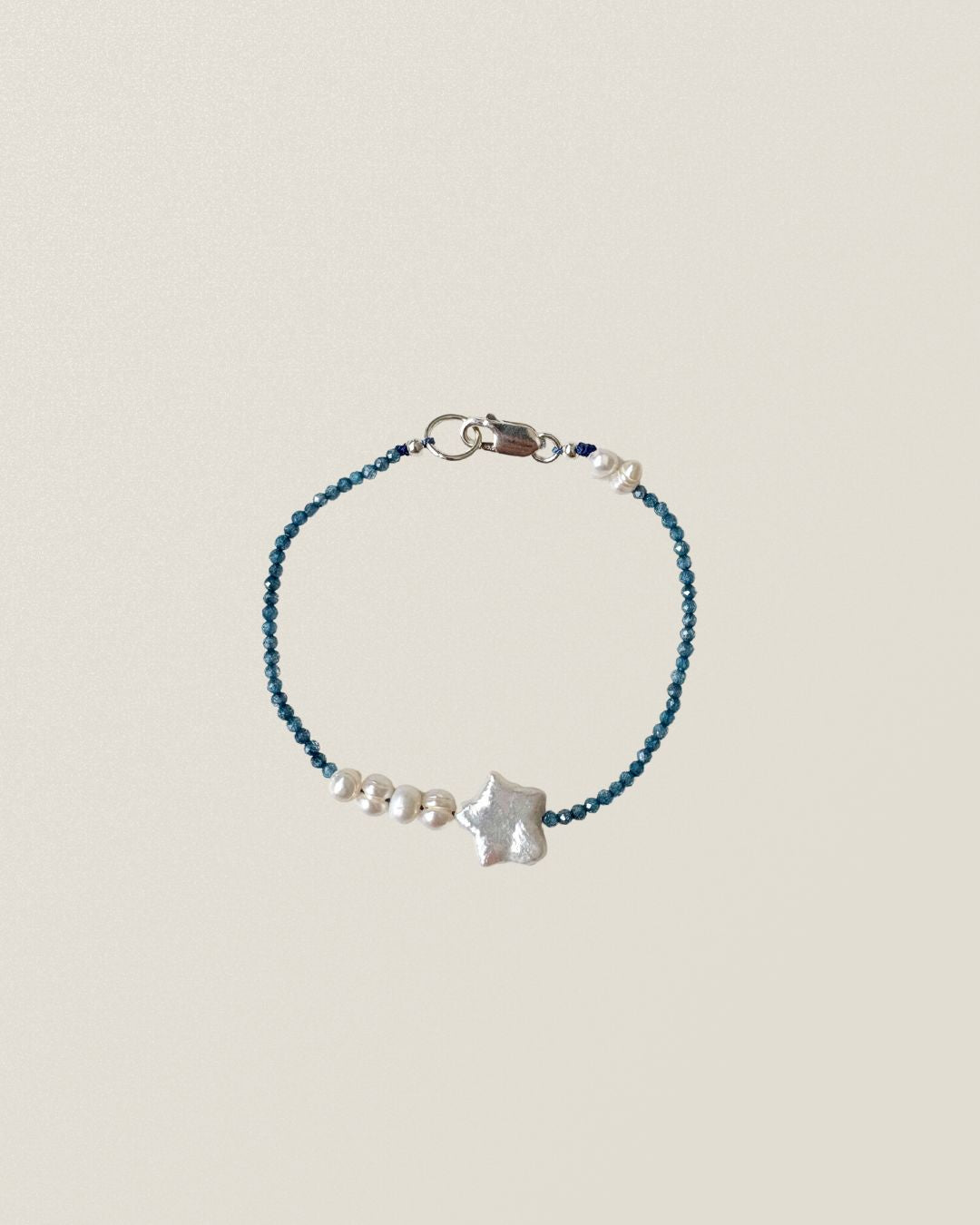 NO2. BRACELET - AQUA 01