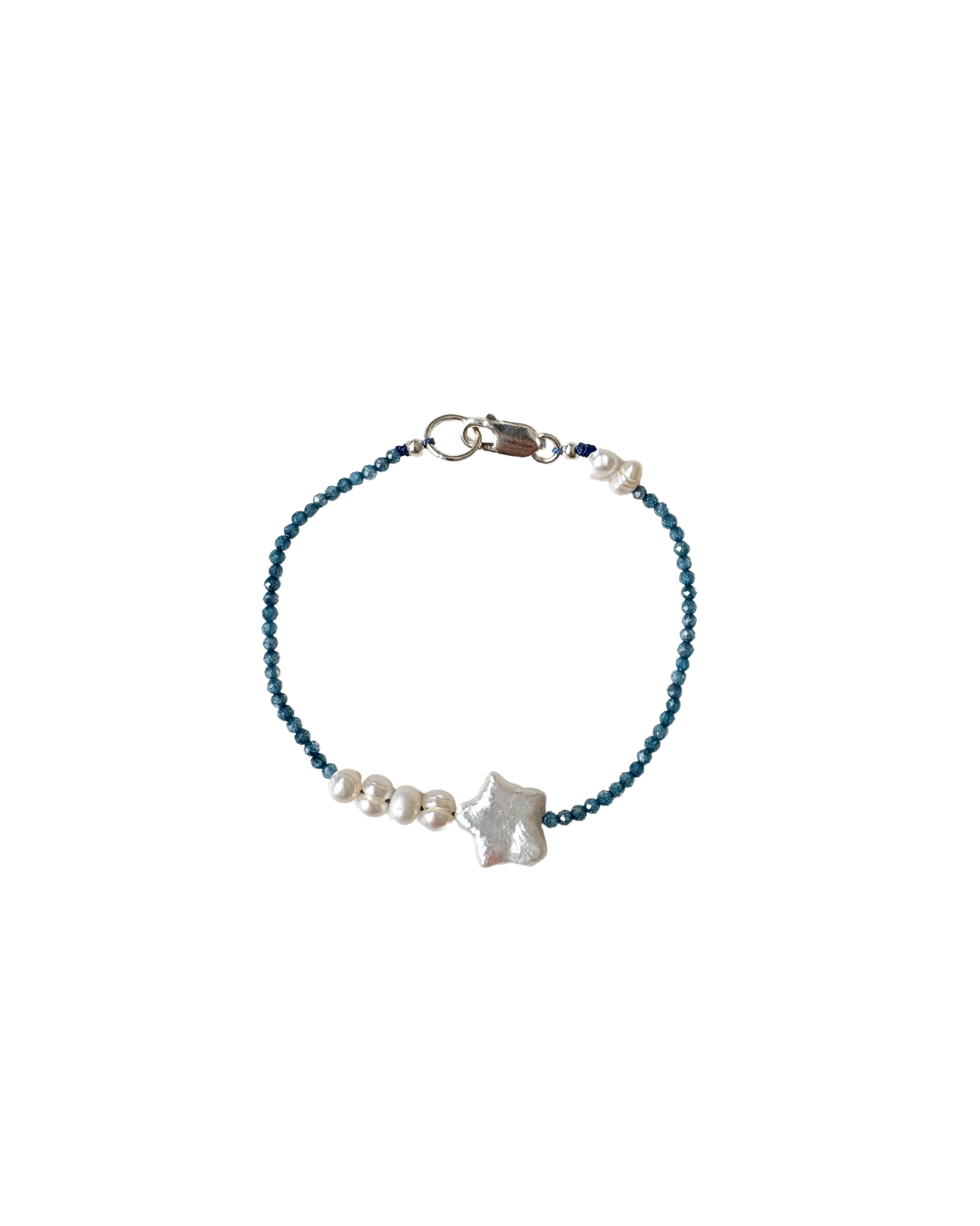 NO2. BRACELET - AQUA 01