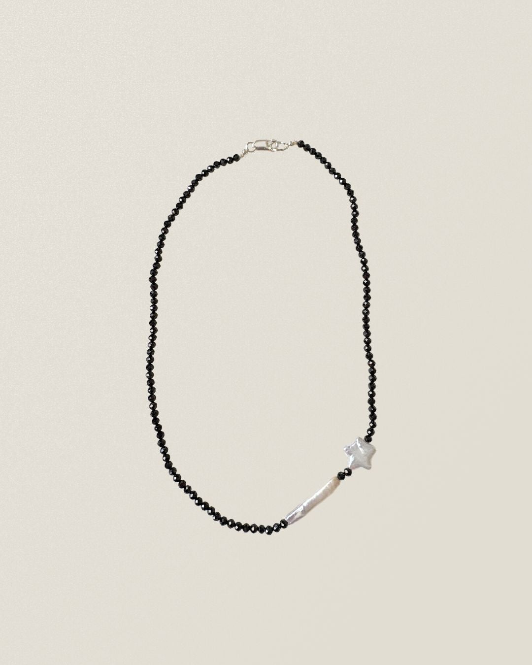 NO2. NECKLACE - SKY
