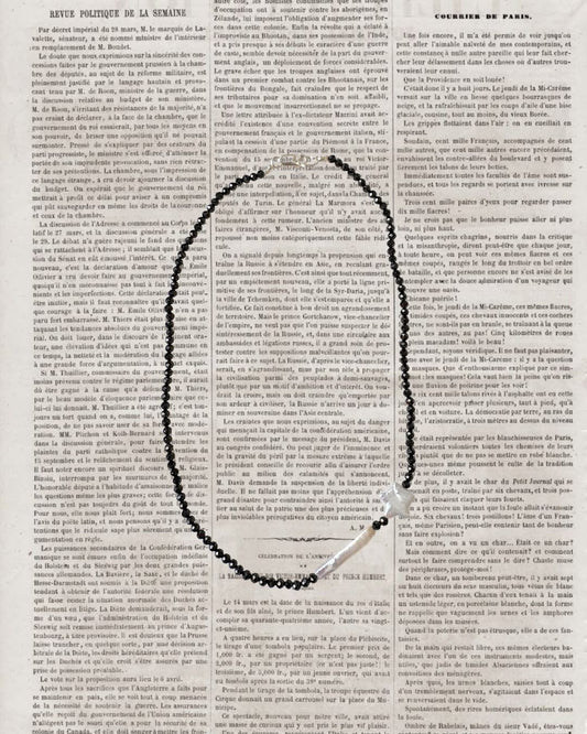 NO2. NECKLACE - SKY