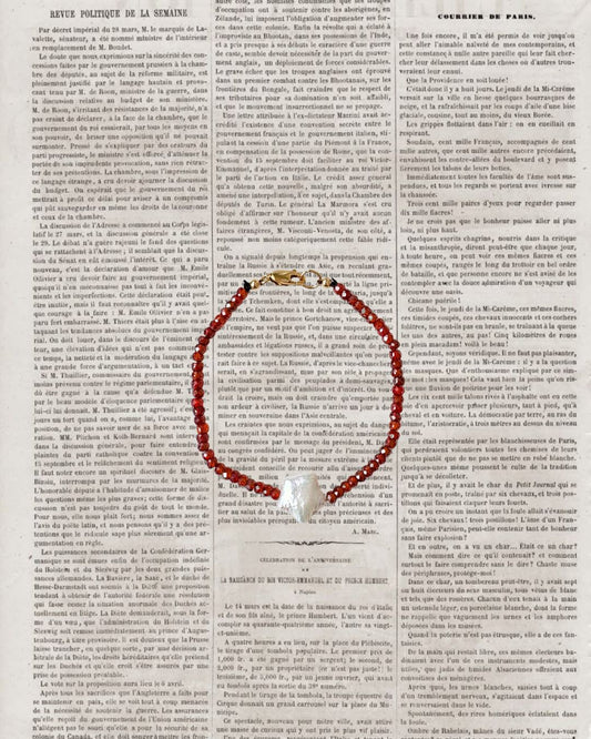 NO2. BRACELET - AMBER 03