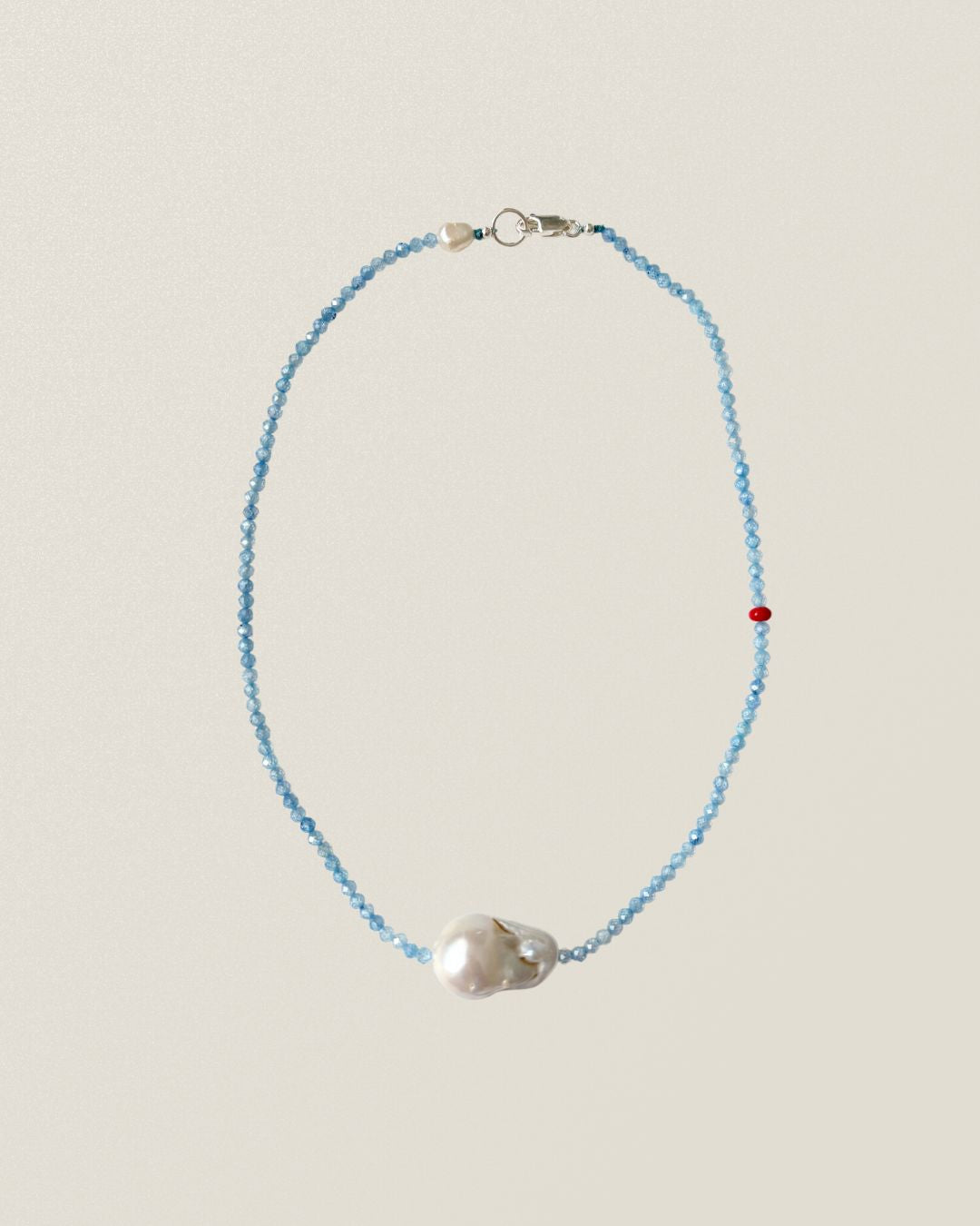 NO2. NECKLACE - OLIVIA