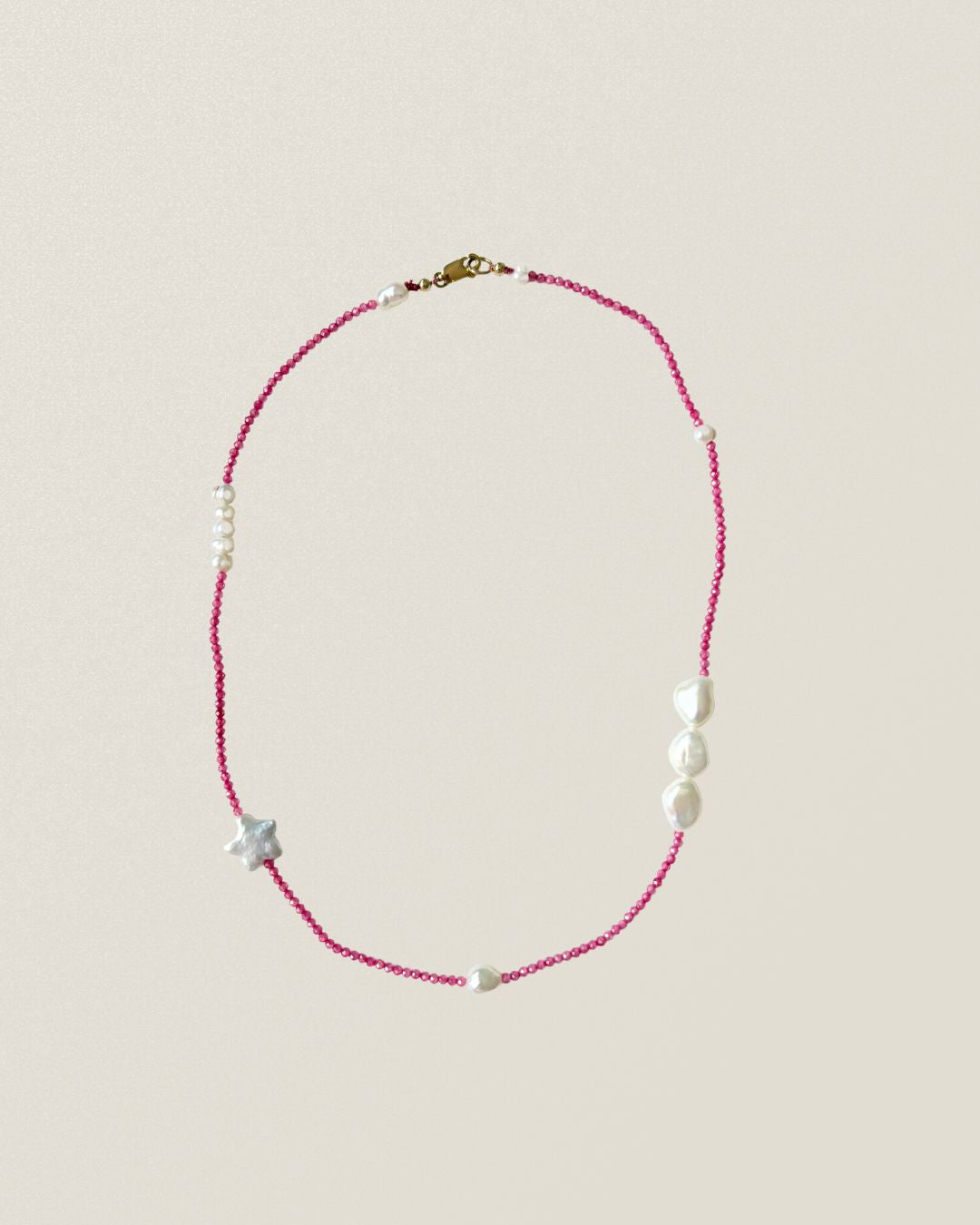 NO2. NECKLACE - CHARM