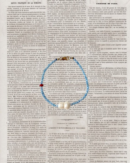 NO2. BRACELET - OLIVIA